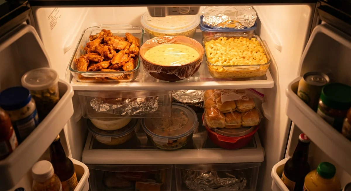 Turn Your Super Bowl Leftovers Into a Week of Great Meals